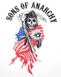 Sons Of Anarchy Drawing | Free download on ClipArtMag