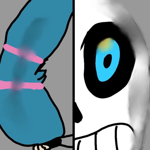 512x512 Sketch From Sony Undertale Brasil Amino