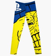 210x230 Sony Drawing Leggings Redbubble