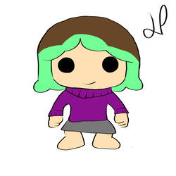 250x250 Sony Pop Figure Design!