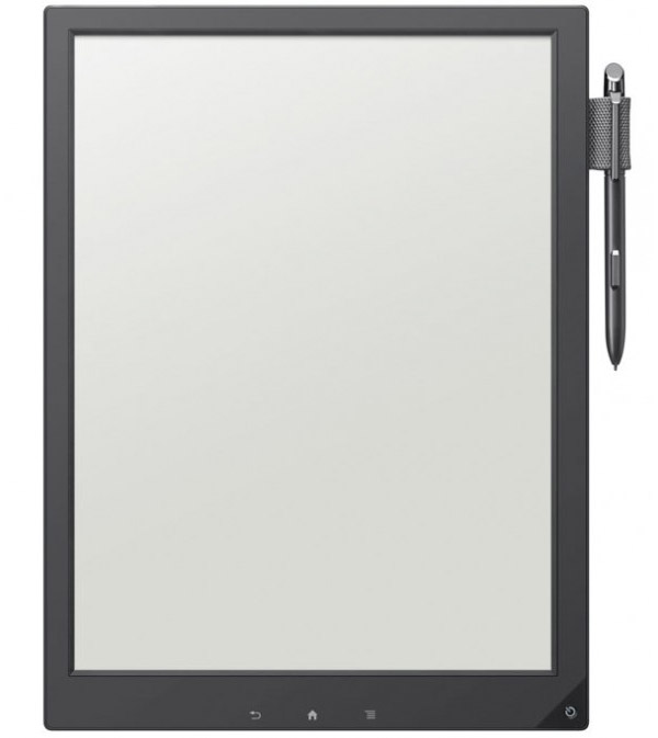 600x673 Sony Working On Size E Ink Mobius Digital Paper Tablet