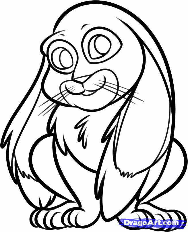 655x806 Draw Clover From Sofia The First, Step