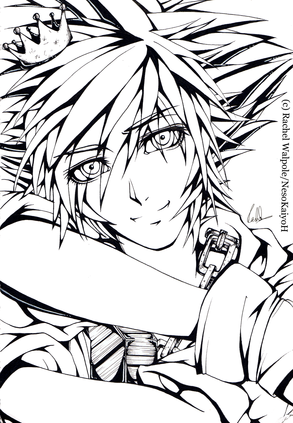 Sora Drawing