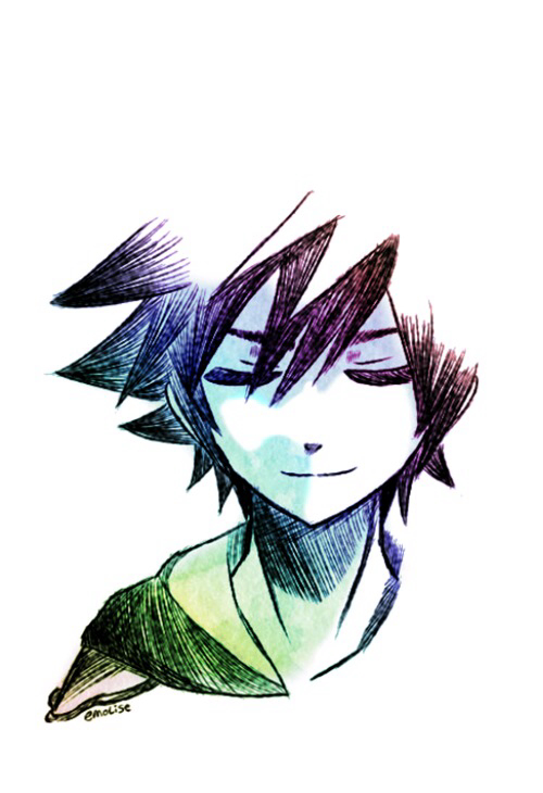 500x730 Sora Color Drawing Discovered