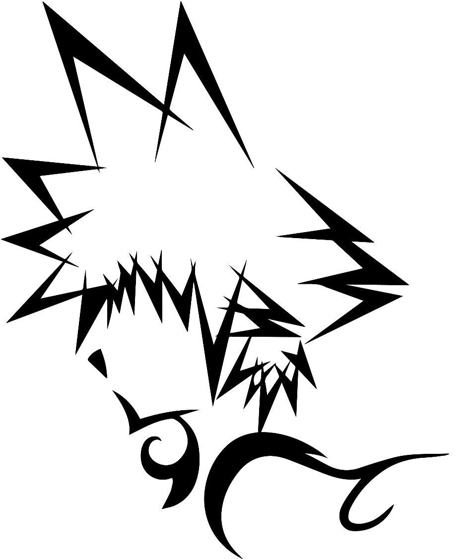 945x1127 Video Game Kingdom Hearts Sora