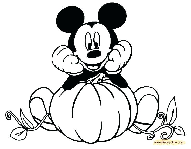 wizard mickey mouse coloring pages