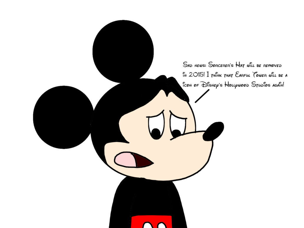 1032x774 Mickey Drawing Sad, Picture