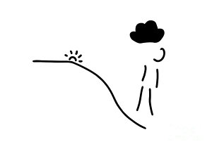 300x212 Sadness Drawings For Sale