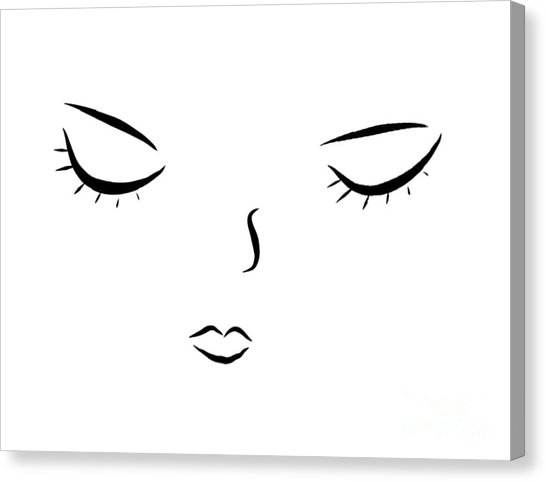 546x482 Simple Drawings Canvas Prints