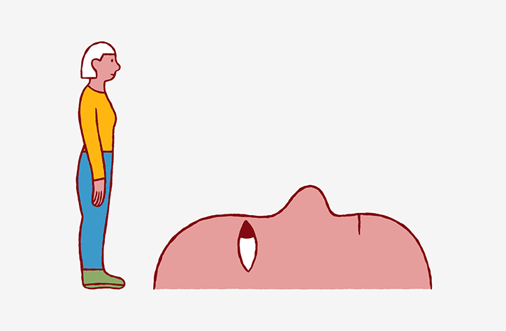 724x474 Stina Illustrates A First Aid Kit For Those Experiencing