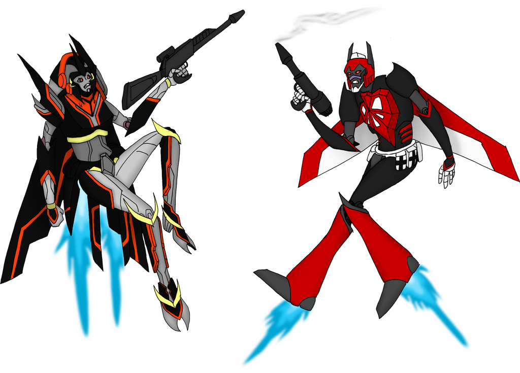 1024x735 Transformers Oc Battle Collab