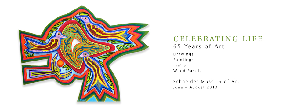 960x350 Betty Laduke Multicultural Celebrations Drawings, Paintings