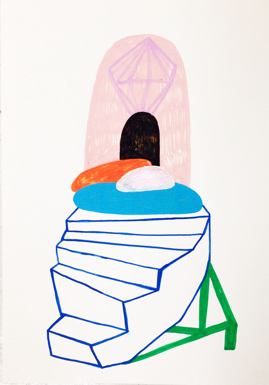 945x1350 Marie J Engelsvold Drawings