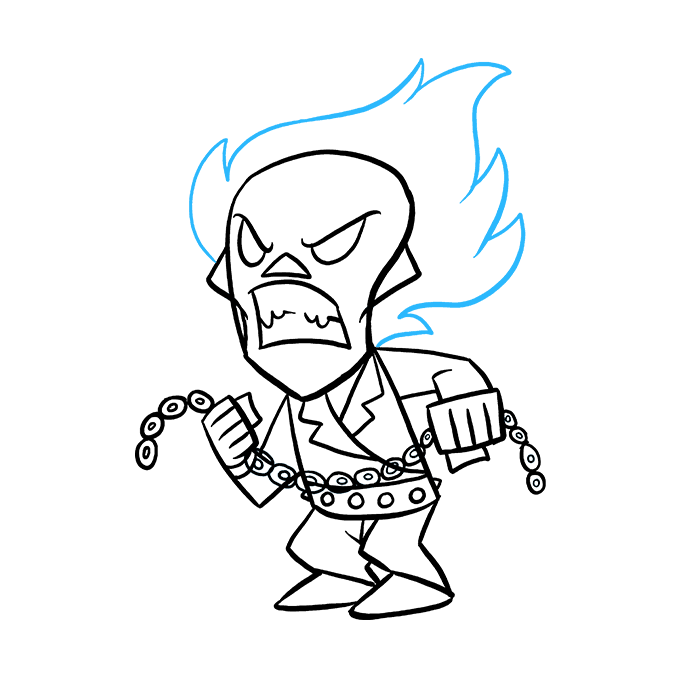 680x678 Collection Of Free Soul Drawing Step By Download On Ui Ex