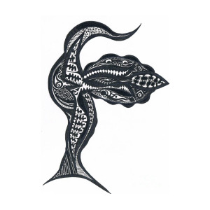 300x300 Face Plant From Soul Beings From Heaven Drawing