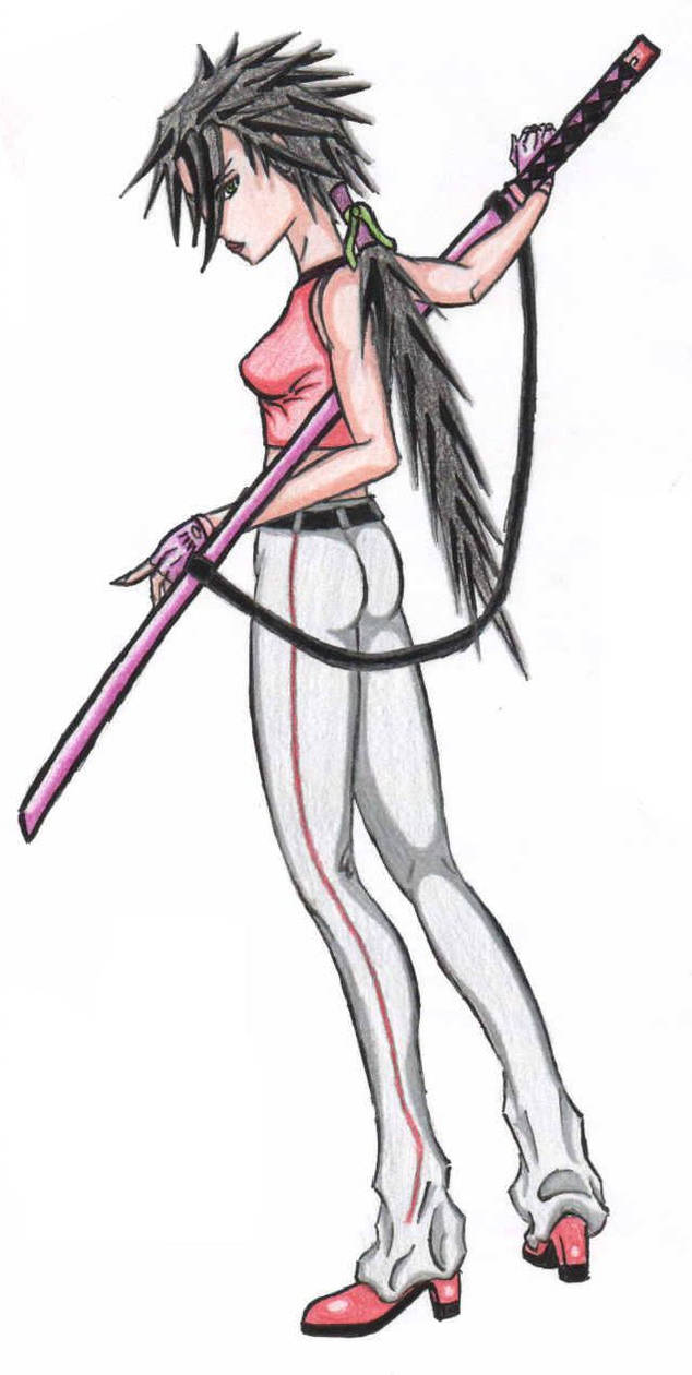 634x1260 Lucia Colored Sketch