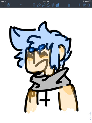 320x427 Hey Hey, Remember When I Was Super Into Soul Eater And Drew Black