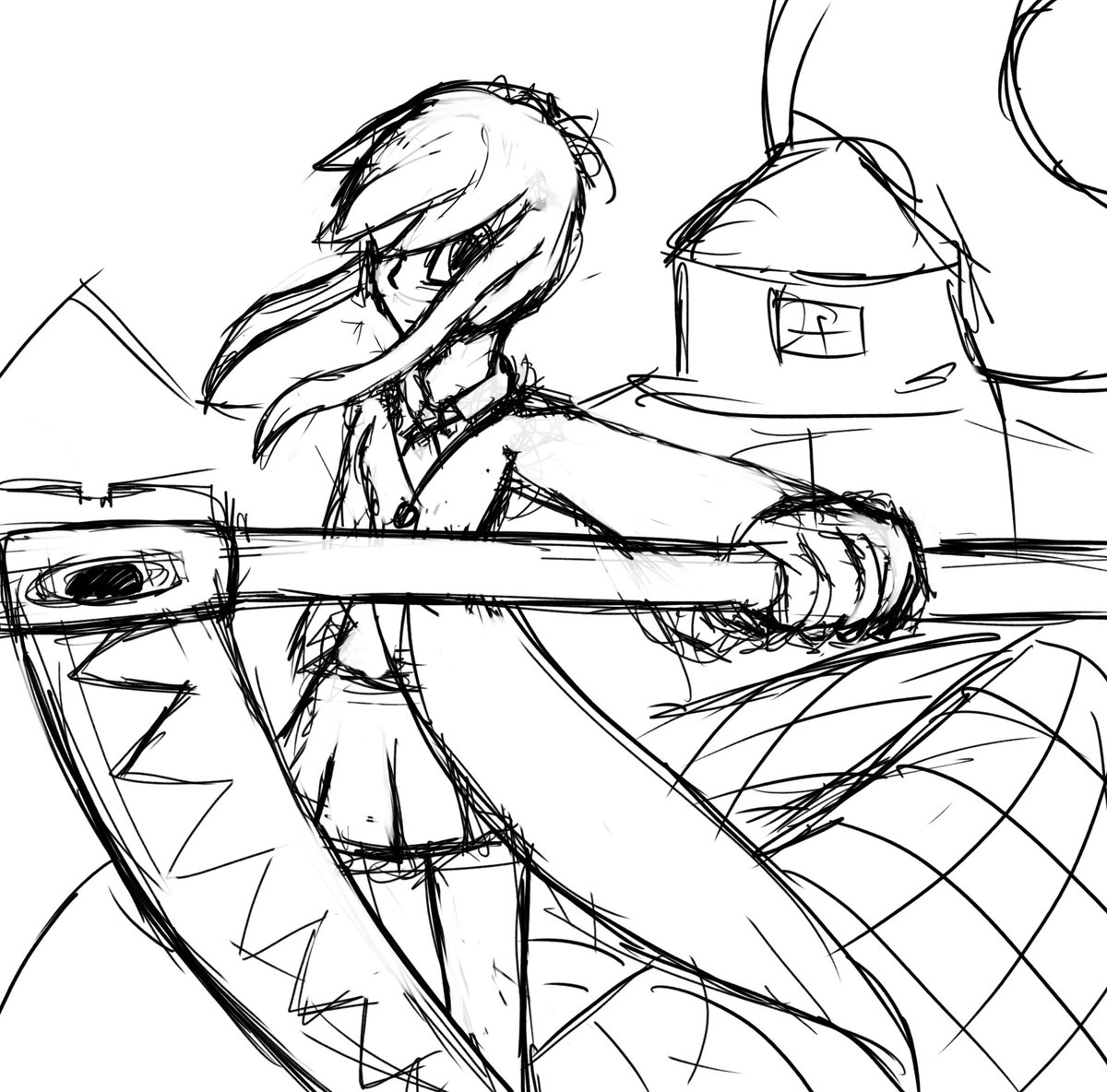 1200x1184 Purpleblackkiwi On Twitter Did Some Fun Sketches, I Still Love