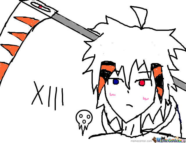 640x492 soul eater drawing