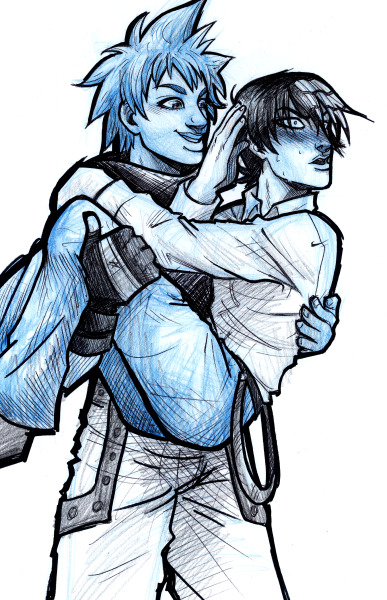 387x600 Kid X Blackstar Tumblr