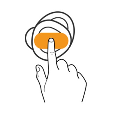 400x390 Use Ambient Sound Mode On Your Earbuds