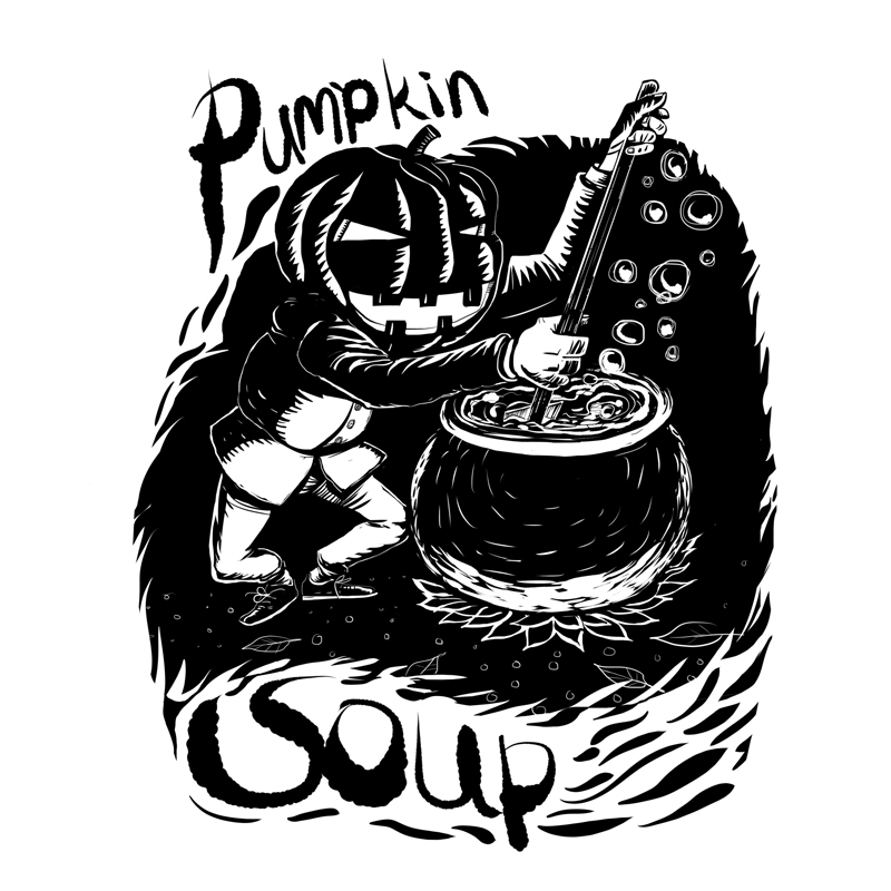 800x800 Pumpkin Soup