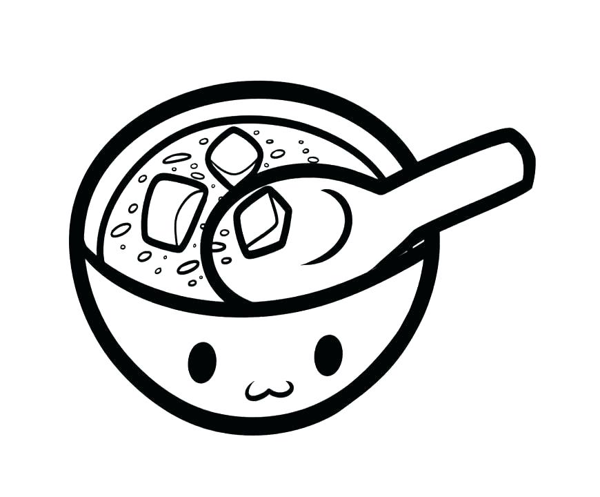 Soup Can Drawing | Free download on ClipArtMag