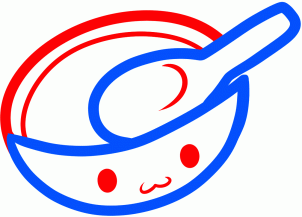 302x217 How To Draw How To Draw Miso Soup