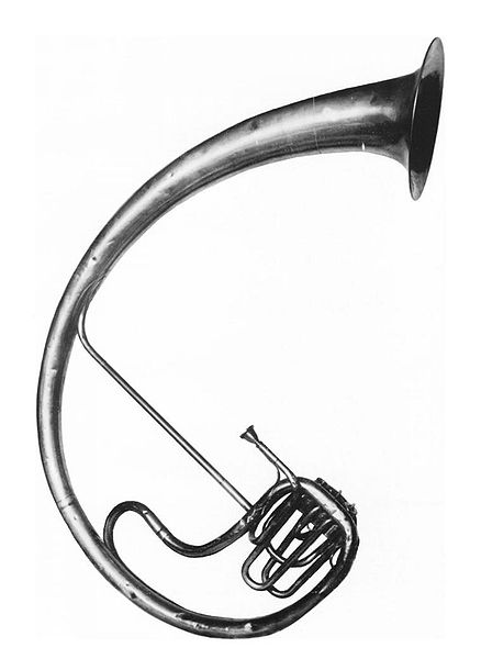 Sousaphone Drawing