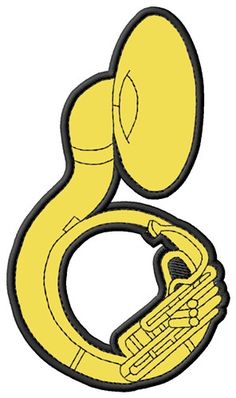 236x398 Tuba Clipart Sousaphone