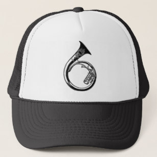 307x307 Brass Tuba Hats Caps Zazzle
