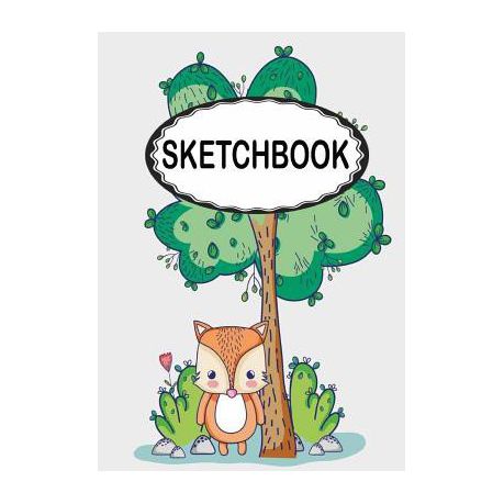 459x459 Sketchbook Fox Buy Online In South Africa