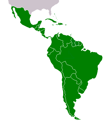 390x450 Filemap Latin America And Caribbean