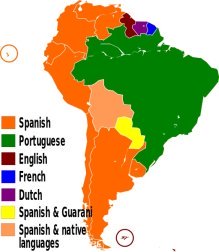 219x252 South America Facts For Kids Geography Attractions People