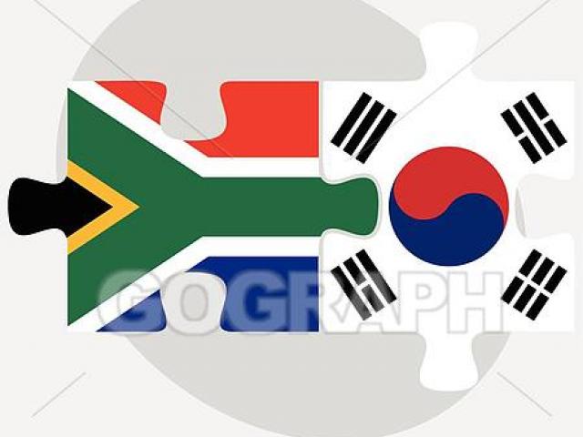 640x480 South Korea Clipart Drawing