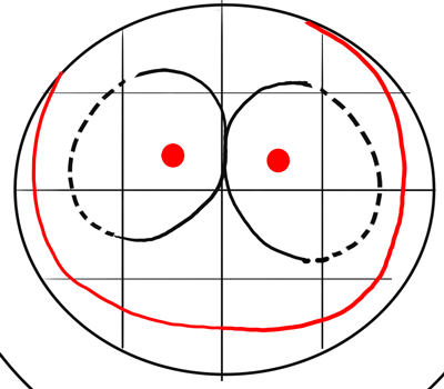 400x350 Step Drawing Kenny From South Park With Simple Instructions
