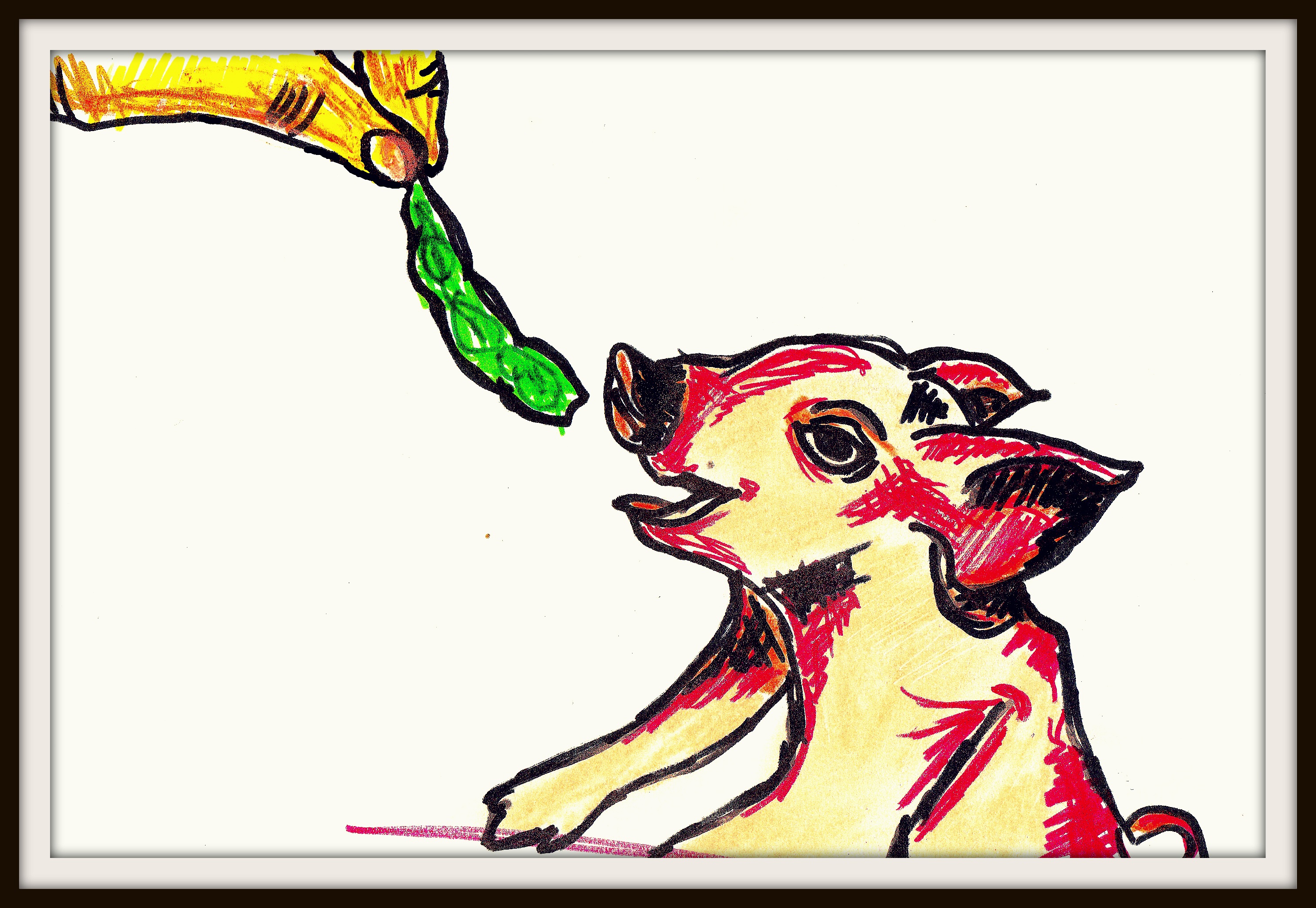 2971x2051 The Global Soya Bean Problem According To Lester Brown