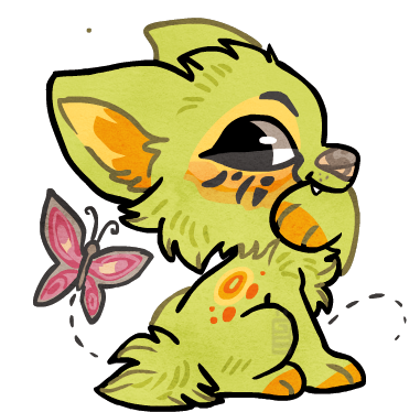 381x374 Chibi Soybean