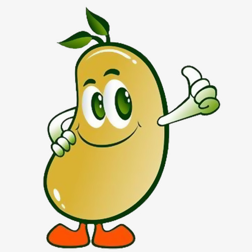 500x500 Collection Of Free Coroun Clipart Soya Bean Download On Ui Ex