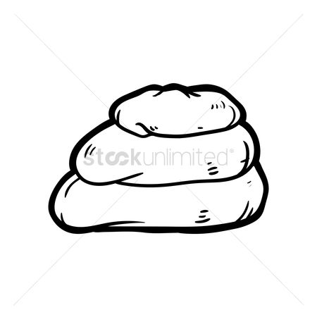 450x450 Free Stone Drawing Stock Vectors Stockunlimited