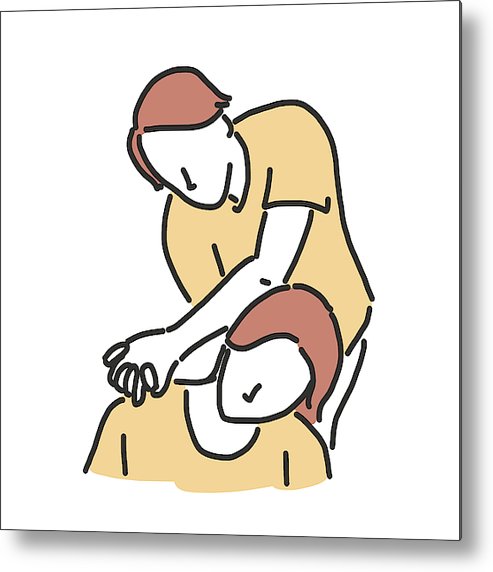 493x572 Spa And Massage In Variety Poses Hand Drawn Line Drawing Vector