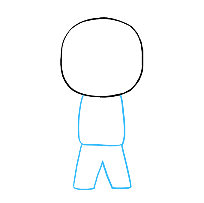 680x678 How To Draw An Astronaut