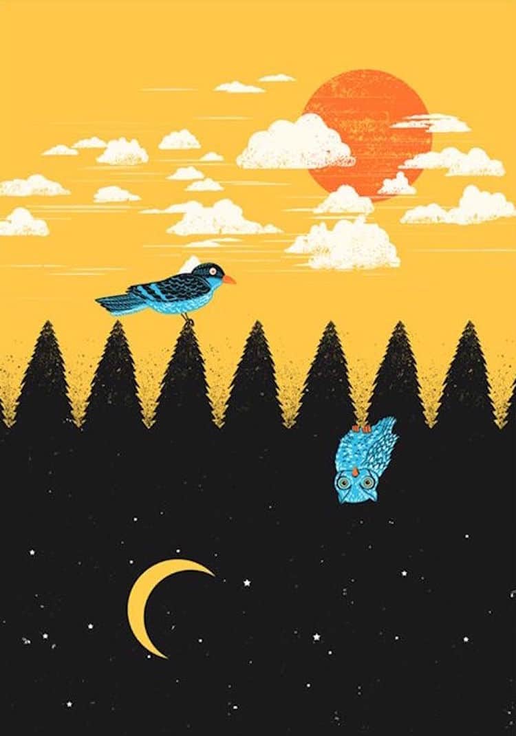 750x1070 Negative Space Art