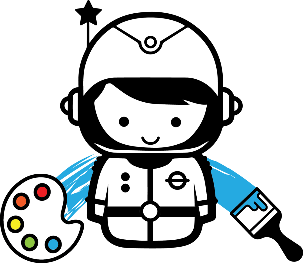 1000x869 Space Art Space