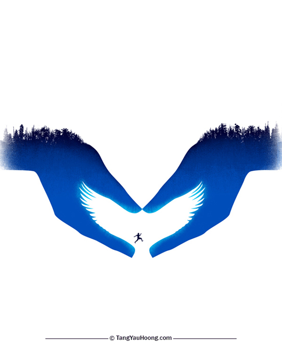 550x688 The Art Of Negative Space Tang Yau Hoong