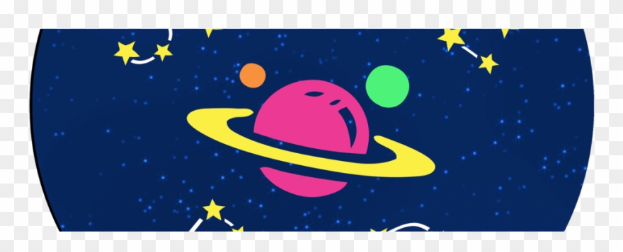 880x357 Drawing Area Outer Space Clipart