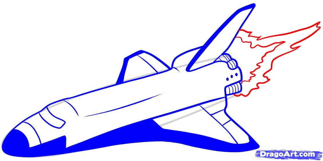 1129x564 How To Draw A Space