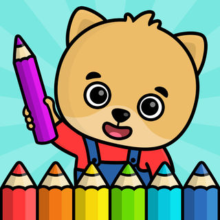 320x320 Drawing For Kids Doodle Games On The App Store