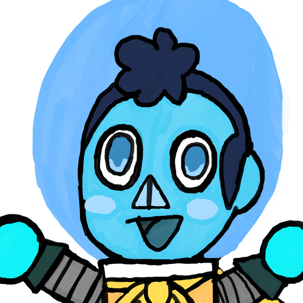 1024x1024 Space Kid Villager