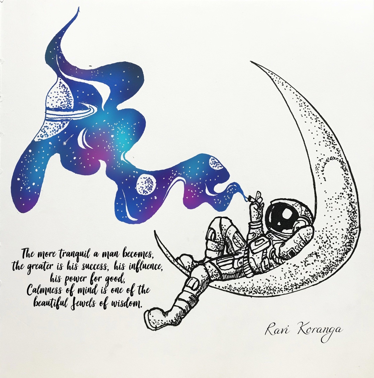 1280x1292 Ravi Koranga Tranquil